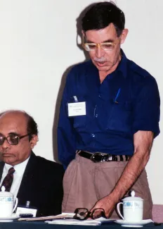 1993: IUCr Congress and General Assembly: Executive Committee