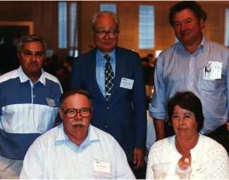 1994: ACA Annual Meeting 1994: Banquet