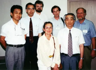 1993: IUCr Congress and General Assembly: Microsymposia