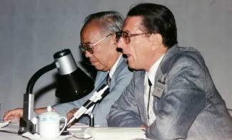 1993: IUCr Congress and General Assembly: Microsymposia