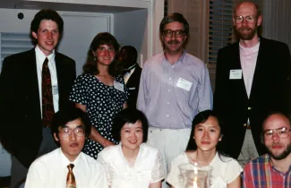1994: ACA Annual Meeting 1994: Banquet