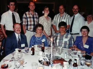 1994: ACA Annual Meeting 1994: Banquet