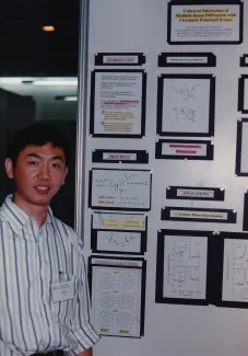 1993: IUCr Congress and General Assembly: Posters