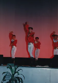 1993: IUCr Congress and General Assembly: Opening Ceremony
