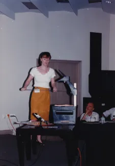 1993: IUCr Congress and General Assembly: Microsymposia