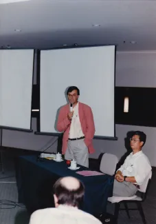 1993: IUCr Congress and General Assembly: Microsymposia