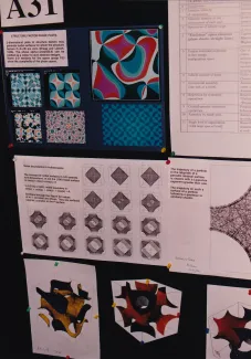 1993: IUCr Congress and General Assembly: Posters