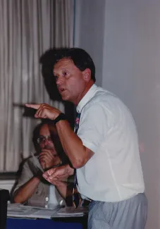 1993: IUCr Congress and General Assembly: Microsymposia