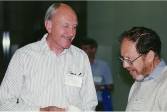 1994: ACA Annual Meeting 1994: Social Events