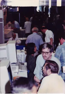 1994: ACA Annual Meeting 1994: Audience
