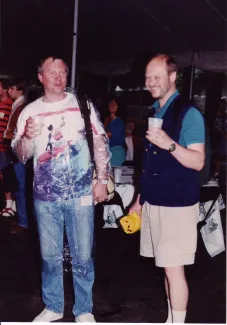 1994: ACA Annual Meeting 1994: Social Events