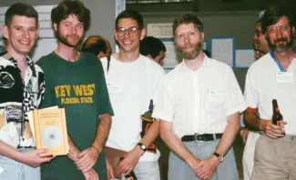1994: ACA Annual Meeting 1994: Social Events
