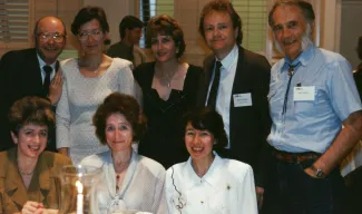 1994: ACA Annual Meeting 1994: Banquet