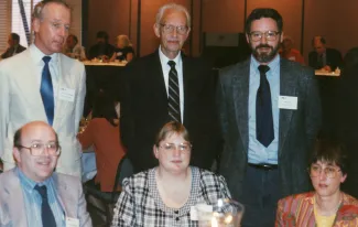 1994: ACA Annual Meeting 1994: Banquet