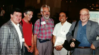 1993: IUCr Congress and General Assembly: Microsymposia