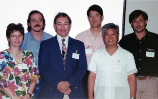 1993: IUCr Congress and General Assembly: Microsymposia