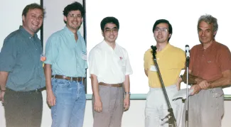 1993: IUCr Congress and General Assembly: Microsymposia