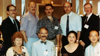 1994: ACA Annual Meeting 1994: Banquet