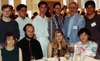 1994: ACA Annual Meeting 1994: Banquet