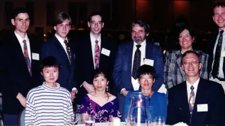 1994: ACA Annual Meeting 1994: Banquet