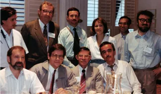 1994: ACA Annual Meeting 1994: Banquet