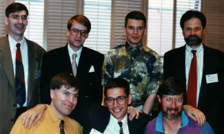 1994: ACA Annual Meeting 1994: Banquet