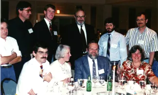 1994: ACA Annual Meeting 1994: Banquet