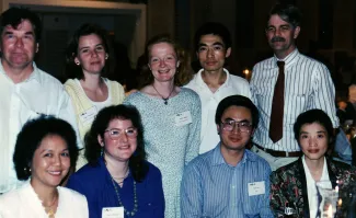1994: ACA Annual Meeting 1994: Banquet
