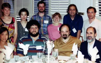 1994: ACA Annual Meeting 1994: Banquet