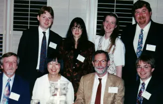 1994: ACA Annual Meeting 1994: Banquet