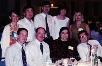 1994: ACA Annual Meeting 1994: Banquet