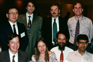 1994: ACA Annual Meeting 1994: Banquet
