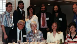 1994: ACA Annual Meeting 1994: Banquet