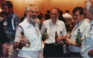 1994: ACA Annual Meeting 1994: Social Events