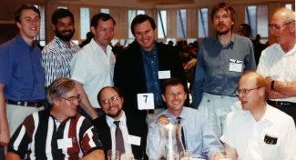 1994: ACA Annual Meeting 1994: Banquet