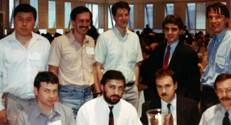 1994: ACA Annual Meeting 1994: Banquet