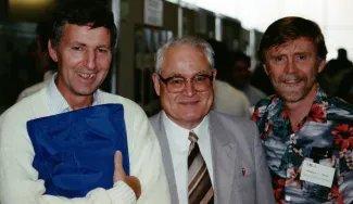 1994: ACA Annual Meeting 1994: Social Events