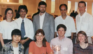 1994: ACA Annual Meeting 1994: Banquet