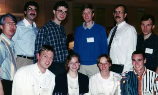 1994: ACA Annual Meeting 1994: Banquet