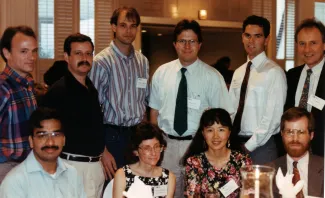1994: ACA Annual Meeting 1994: Banquet