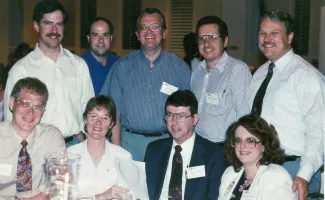1994: ACA Annual Meeting 1994: Banquet