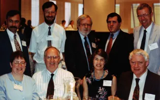1994: ACA Annual Meeting 1994: Banquet