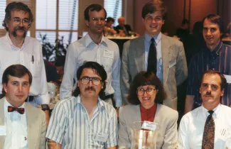 1994: ACA Annual Meeting 1994: Banquet