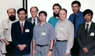 1993: IUCr Congress and General Assembly: Microsymposia