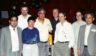1993: IUCr Congress and General Assembly: Microsymposia