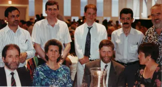 1994: ACA Annual Meeting 1994: Banquet