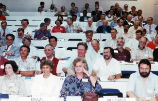 1993: IUCr Congress and General Assembly: General Assembly