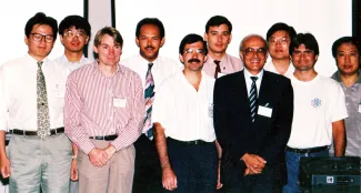 1993: IUCr Congress and General Assembly: Microsymposia