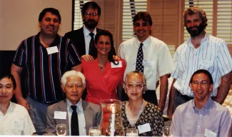 1994: ACA Annual Meeting 1994: Banquet