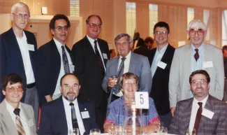 1994: ACA Annual Meeting 1994: Banquet